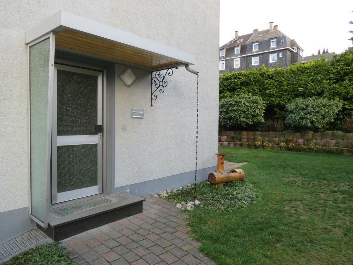 Gaestehaus Schoenenberg ヴッパータール エクステリア 写真